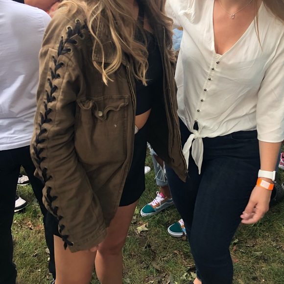 Free People Jackets & Blazers - Free People Jacket